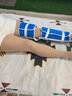 醫用床頭牽引架下肢牽引帶吊磚器成人兒童大腿部股骨頭髖關(guān)節骨折拉伸器膝部小腿脛腓骨牽引套 下肢牽引帶【成人型 中號】+床頭牽引架 曬單實(shí)拍圖