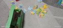TOI进阶教育拼图玩具幼儿早教大块纸质拼图男孩玩具女孩儿童六一儿童节礼物3-4-5-6岁宝宝 4阶恐龙 实拍图