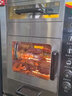 UCK德品質(zhì)烤地瓜機商用全自動(dòng)款烘烤爐街頭擺攤設備烤玉米烤番薯臺式石墨烯發(fā)熱管電熱烤紅薯機電烤箱 臺式+上保溫+下抽屜款【定時(shí)】25斤/時(shí) 曬單實(shí)拍圖