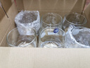 樂(lè )美雅弓箭6只裝玻璃杯耐熱喝水杯子威士忌酒杯洋酒杯啤酒杯烈酒杯水杯  【矮杯】葡萄園200ml*6支 曬單實(shí)拍圖