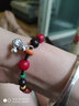 煙雨江南原創(chuàng  )彩色民族風(fēng)多寶手鏈波西米亞不怕水銀葫蘆手串復古文藝手環(huán) 圖片款 圖片款 曬單實(shí)拍圖