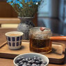 九土日式簡(jiǎn)約茶具托盤黑胡桃木茶托干泡果盤家用餐盤茶點(diǎn)盤實(shí)木質(zhì)茶盤 胡桃木 大號(hào) 曬單實(shí)拍圖