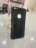 布諾林蘋果6/6S手機(jī)殼 iPhone6/6s保護(hù)套 全包防摔男女磨砂殼蘋果6plus 散熱硬殼優(yōu)雅黑單殼 6sPlus 5.5英寸 曬單實(shí)拍圖