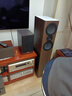 美聲（MISSION）英國(guó)美聲 QX-5 MKII 發(fā)燒HiFi三分頻雙6.5英寸中音12英寸低音大口徑高保真落地音箱家庭影音主音箱 NAD 389功放+QX-5MKII音箱 曬單實(shí)拍圖