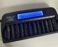 星威（PALO）12槽5號充電電池充電器套裝KTV麥克風話筒5號7號電池大容量鎳氫電池專用通用 48槽+48節(jié)5號電池套裝 曬單實拍圖