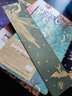 paperblanks 佩蘭克書簽便簽禮物復(fù)古古典中國風(fēng)筆記本周邊文具套裝組合精美文創(chuàng)小禮品紀(jì)念品 梵高的鳶尾花+莫里斯飛雀 曬單實(shí)拍圖