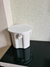 威力聲（Villis） GX6吸頂音響家庭影院5.1家用客廳背景音樂(lè)系統(tǒng)天花吊頂投影儀音箱嵌入式吸頂喇叭藍(lán)牙功放套裝 V1功放+GX6音箱*2 曬單實(shí)拍圖