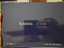 卡西歐（CASIO） 「7天試用」卡西歐電子詞典E-S800 E-XA800英日法德漢多語留學(xué)辭典 多國語言翻譯機(jī)五國語旗艦 E-S800琉璃藍(lán)-DB 500MB （新品上市） 曬單實(shí)拍圖