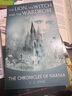 英文原版 The Lion the Witch and the Wardrobe 納尼亞傳奇 獅子女巫與魔衣櫥 小木屋的故事 雷夢拉 隨風而來的瑪麗阿姨青少年小說讀物 C.S.路易斯 綠山墻 納尼亞傳 曬單實拍圖