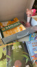 贝灵0-6岁儿童点读笔学习英语开放智能通用早教男女孩子玩具生日礼物 WIFI粉色37本书-开放式（32G） 实拍图