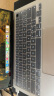 极川(JRC)苹果MacBook Air 13.6英寸M3/M2键盘膜2024/2022款笔记本电脑键盘保护膜TPU超薄透明防水尘罩 晒单实拍图