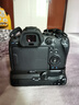 灃標（FB）BG-R10 適用于佳能R5 R5C R6 R6II R6M2微單反相機豎拍手柄電池盒 帶遙控器 FB-BG-R10RC-L（帶多功能定時(shí)遙控器） 曬單實(shí)拍圖