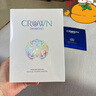 媓鉆蠶絲補水膜藍膜媓鉆之星天然蠶絲補水保濕媓鉆面膜藍金美容院同款 藍色蠶絲1盒 曬單實(shí)拍圖