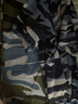迪伽洛軍訓服迷彩服裝全套初高中大學(xué)生夏季軍訓服短袖套裝外套訓練服 海迷【優(yōu)質(zhì)單T恤】 175  (適合身高170-175CM） 曬單實(shí)拍圖