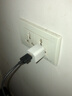 趣器屋5V1A小功率充電器藍(lán)牙耳機(jī)適用安卓老人手機(jī)USB500mA電流慢充插頭 【小白款】1A充電頭 小電子產(chǎn)品 適用5V1A設(shè)備 曬單實(shí)拍圖