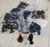 榮碼 透明螺口玻璃瓶試劑瓶樣品瓶西林瓶棕色化學(xué)化工密封樣品瓶血清瓶精油西林瓶進(jìn)樣瓶 透明20ml（100個(gè)） 曬單實(shí)拍圖