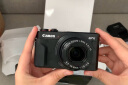 佳能（Canon）PowerShot G7 X Mark II G7X2 数码相机  Vlog相机 视频拍摄 实拍图