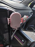 途喜HelloKitty車(chē)載手機支架2025新款可愛(ài)汽車(chē)上出風(fēng)口手機架導航專(zhuān)用 西柚 曬單實(shí)拍圖