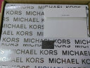 MICHAEL KORS迈克高仕 Carmen 女士中号老花翅膀包手提单肩包 深棕/橡果棕 200 NS 实拍图