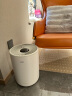 ZTK 无雾空气加湿器家用低音大面积卧室婴儿上加水大容量大雾量客厅办公室母婴空调房智能恒湿冷蒸发 A4智能低音版(适用16-28㎡) 实拍图