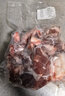 靈澈內(nèi)蒙古多肉羊棒骨 肉多骨髓多新鮮現(xiàn)殺草原散養(yǎng)火鍋燉湯燒烤食材 羊棒骨（5斤） 曬單實拍圖