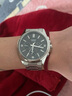 卡西歐（CASIO） 男表商務手表男EFV-540D鋼帶防水石英表EDIFICE系列送男友 MTP-1375D-1AVDF 曬單實拍圖