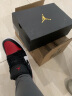 耐克（NIKE）AIR JORDAN 1 LOW 男子运动鞋 AJ1 553558-161 44 实拍图