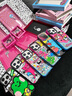 CASETIFY 周雨彤合作系列 豬豬醉酒 適用于iPhone16/Pro/Max手機(jī)殼 透明黑框Magsafe iPhone 15 Pro 曬單實(shí)拍圖