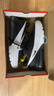 耐克NIKE休閑鞋男緩震AIR MAX PULSE運(yùn)動(dòng)鞋DR0453-005黑灰42.5 曬單實(shí)拍圖