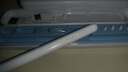 篤寶電容筆通用平板手機ipad磁吸觸屏手寫(xiě)筆適用于蘋(píng)果小米vivo華為點(diǎn)觸碰屏幕觸摸專(zhuān)用細頭寫(xiě)字畫(huà)畫(huà) 晶鉆白 曬單實(shí)拍圖