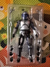 BANDAI萬代 SHF 漫威星球大戰(zhàn) 蜘蛛俠可動手辦模型玩具16CM SHF 詹戈費特 曬單實拍圖