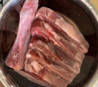 新疆羊肉尉犁尉黎鮮塔河羔羊冰鮮羊腿羊排羊蝎子組合火鍋生鮮食材 尉犁鮮4.8斤鹽堿禮盒裝 曬單實拍圖