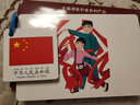 杜曼閃卡 56個(gè)民族卡帶智力綱領(lǐng)百科卡看圖學(xué)知識嬰幼兒早教益智閃卡早教 曬單實(shí)拍圖
