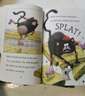進(jìn)口英文原版繪本 Splat the Cat  啪嗒貓系列 19冊(cè) I Can Read Level 1階 幼兒園課外童書[4-8歲] 送音頻 曬單實(shí)拍圖