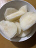 澤鮮達(dá)玉露香梨正宗山西特產(chǎn)新鮮水果當(dāng)季整箱玉露香梨精品禮盒 2斤品質(zhì)裝（無禮盒） 曬單實(shí)拍圖
