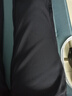 尚都比拉氣質通勤OL直筒西裝褲夏裝闊腿褲垂感顯瘦長褲子女 黑色 S  曬單實拍圖
