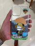 魅族Pandaer綠洲系列磁吸手機殼 適用于iPhone手機系列新款防摔保護套四角全包殼動漫卡通  【薄暮】iPhone13 Pro Max  曬單實拍圖
