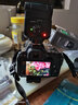 佳能（Canon） 原裝閃光燈 EL-10閃光燈適用于R7 R1 R3  R5二代  R6II R10 R8  R50 R50v 佳能EL-10閃光燈【含4節充電電池套裝*2】 . 曬單實(shí)拍圖