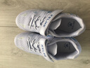 卡爾美（KELME）足球鞋青少年TF碎釘比賽球鞋透氣學(xué)生防滑耐磨足球鞋 淺紫 35  曬單實(shí)拍圖