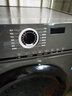 海爾滾筒洗衣機新款超薄10公斤全自動(dòng)洗烘一體家用大容量除菌除螨一級變頻頑漬洗筒自潔以舊換新 【高洗凈比】10公斤超薄機身564+1.1洗凈比 曬單實(shí)拍圖