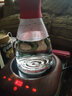 karphome耐高溫涼水壺冷水壺耐熱雙層水杯家用果汁壺水具套裝花茶壺大容量 1500mL一壺+四杯（備注顏色） 1500mL 曬單實(shí)拍圖