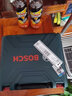 博世（BOSCH）電動(dòng)螺絲刀充電鉆家用工具箱套裝GSR120-LI博士手電鉆電轉(zhuǎn)起子機(jī) 進(jìn)口12V出廠標(biāo)配【2.0Ah雙電】 曬單實(shí)拍圖