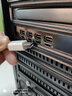 也仁 主動(dòng)式迷你dp轉(zhuǎn)hdmi vga dvi 高清轉(zhuǎn)接頭 接電腦顯卡電視顯示器轉(zhuǎn)換器線 主動(dòng)式mini DP轉(zhuǎn)VGA母 曬單實(shí)拍圖