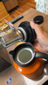 特美刻（TOMIC）智能顯溫燜茶壺陶瓷內膽老白茶悶泡壺家用辦公室大容量保溫壺 【陶瓷內膽】愛馬士橙1.5L 曬單實拍圖