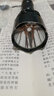 神火神火強光手電筒鏡片原配白光透明白光玻璃鏡片LED手電配件 X8、X18白光玻璃鏡片（42MM） 曬單實拍圖