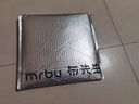 Mr.Bu布先生熱膽抗皺小高領(lǐng)加厚打底衫t恤男2025春秋新品KT15766 鋼琴黑 M (170) 曬單實(shí)拍圖