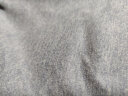 莫代尔2条秋裤男士保暖裤男生薄款秋衣秋裤单裤磨绒棉毛打底裤 XL 实拍图