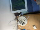 品勝（PISEN）蘋果4s數(shù)據(jù)線老款寬口iphone4/ipad1/2/3/touch4手機(jī)四A1395/A1416快充一代Apple老式寬頭充電器線 【快充套組】2A升級快充頭+0.8米老式寬口蘋果 曬單實(shí)拍圖