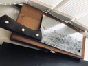 冠古法鍛打菜刀家用廚房高碳鋼斬切刀不銹鋼切片刀鋒利廚師專(zhuān)用刀具錘紋斬切刀 曬單實(shí)拍圖