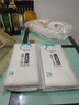 云蕾抹布廚房專(zhuān)用洗碗吸水不掉毛不沾油易清洗8層加密量販洗潔巾 【共10條】八層量販裝30cm*30cm 曬單實(shí)拍圖